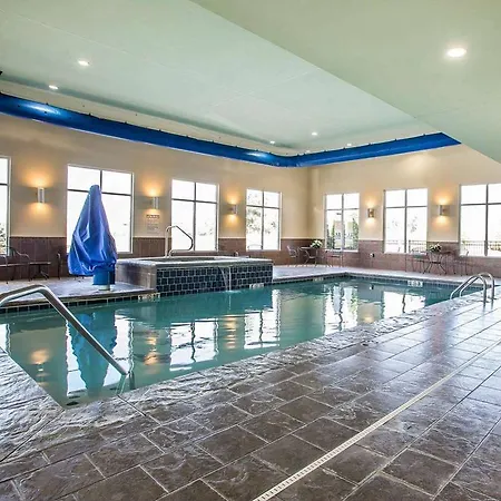 Comfort Suites Troy-I75 