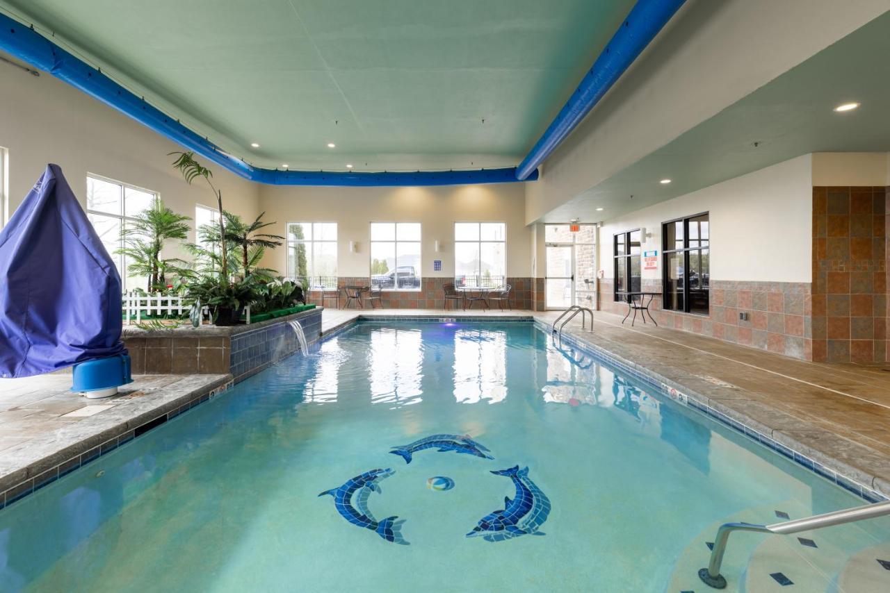 Hotel Comfort Troy-i75