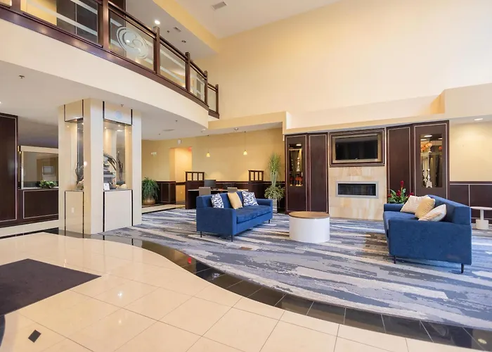 Comfort Suites Troy-I75