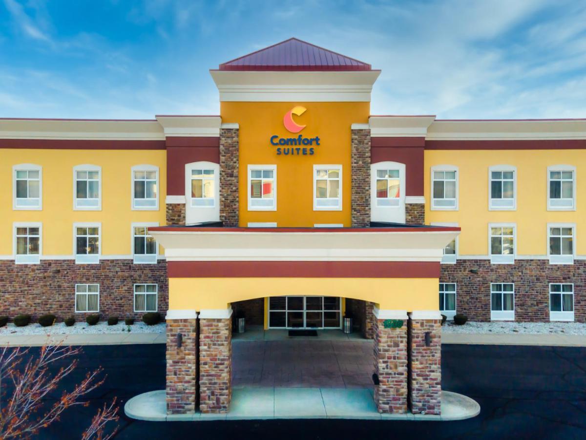 Hotel Comfort Troy-i75 3*
