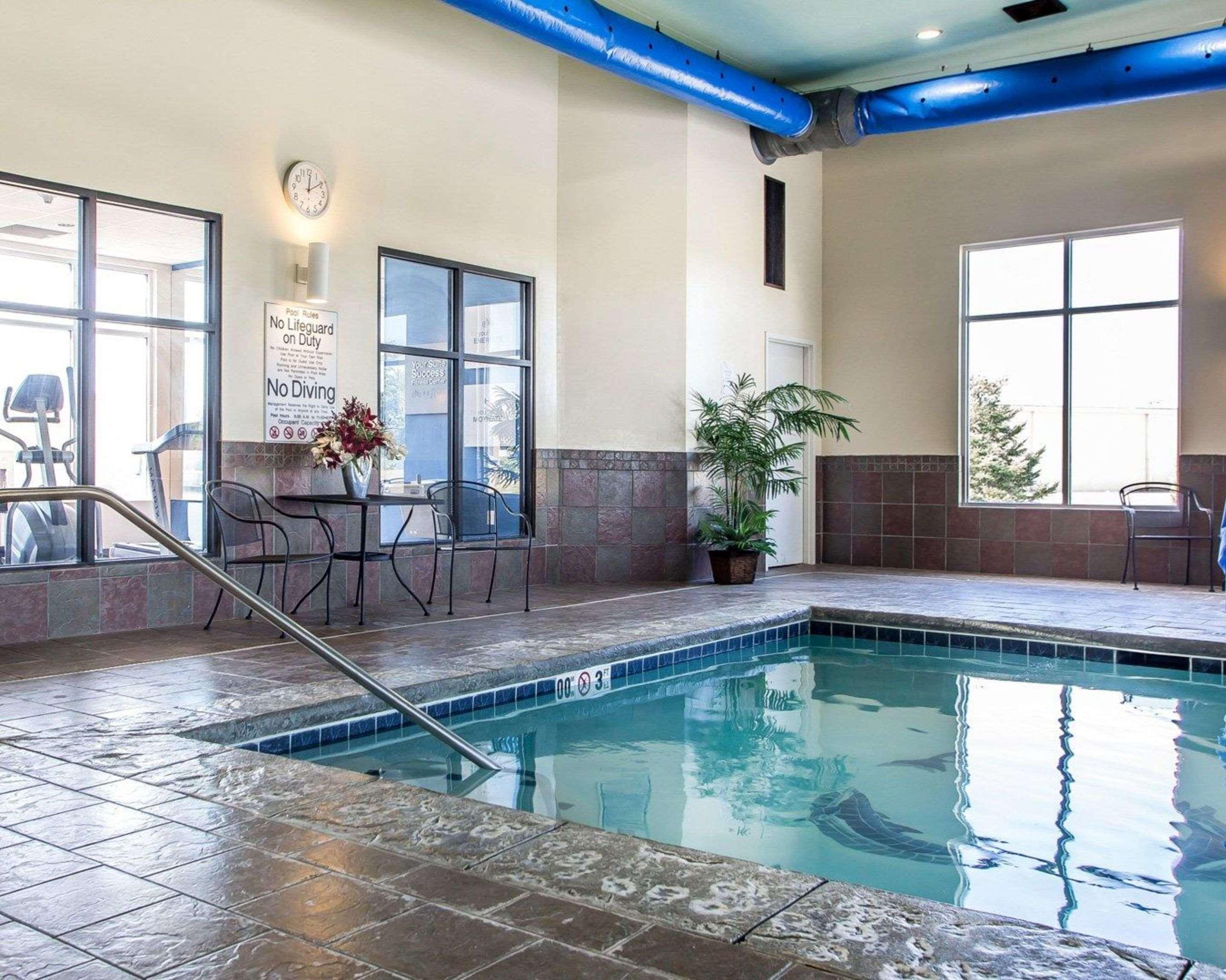 Comfort Troy-i75 Hotel